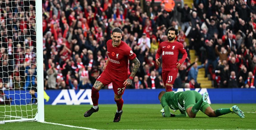 ليفربول يقهر ساوثهامبتون بثلاثية بمشاركة محمد صلاح