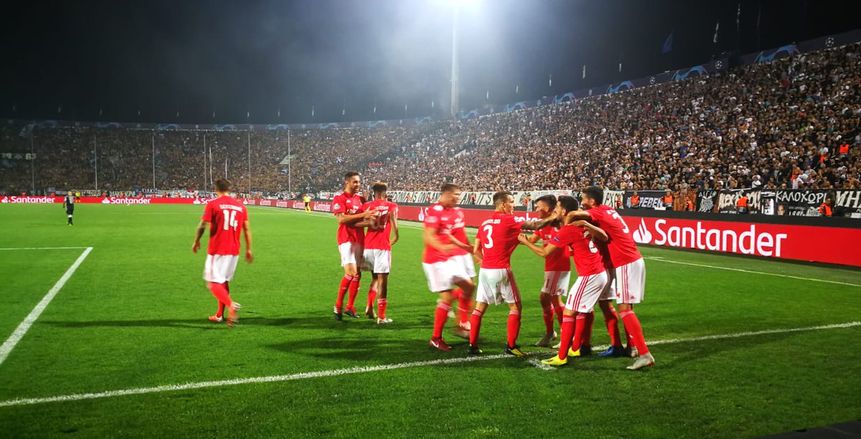 رسميا.. بنفيكا يعلن عودة جيسوس لتدريب الفريق خلفا للاجي