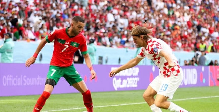 مواعيد مباريات اليوم.. المغرب وكرواتيا في صراع برونزية كأس العالم 2022
