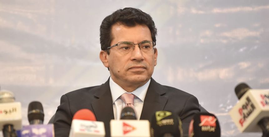  ‎وزير الرياضة: العلاقة بين مصر وقطر تمثل نموذجا مميزا للتعاون العربي في الرياضة