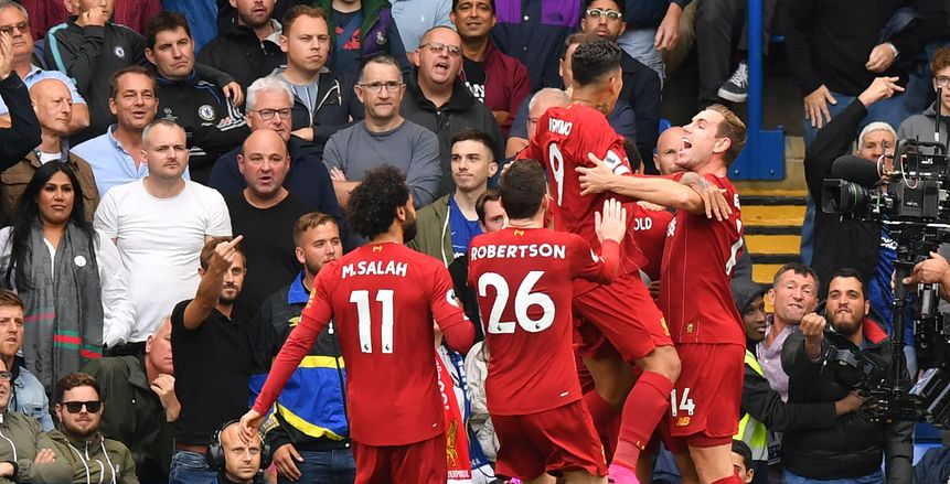 بث مباشر.. مشاهدة مباراة ليفربول ضد شيفيلد يونايتد اليوم في الدوري الإنجليزي