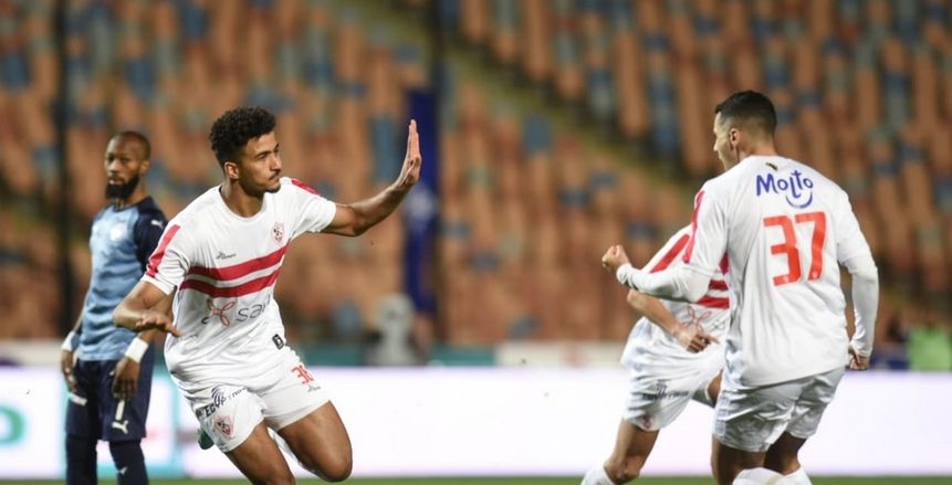 حسام عبد المجيد يعتذر لجماهير الزمالك بعد مغادرة المعسكر دون إذن