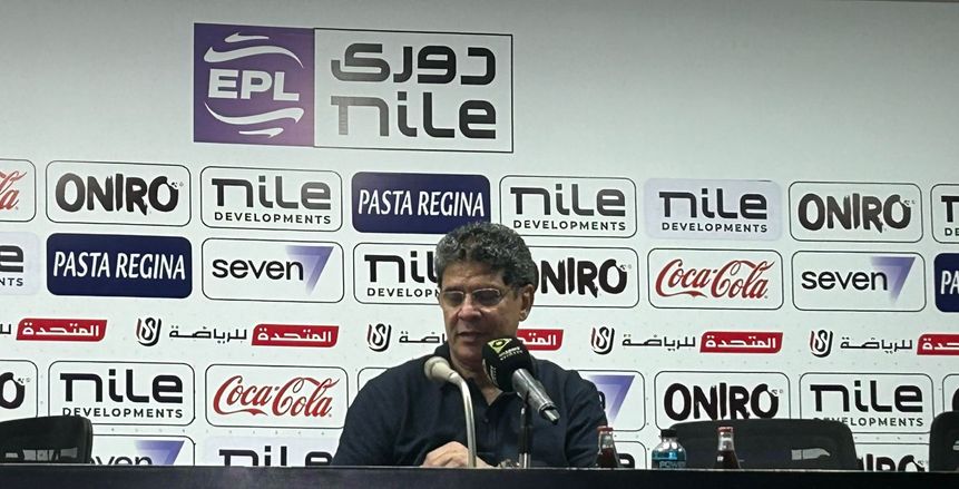 أيمن الرمادي: وضعنا أساس لطريقة لعب الزمالك.. وهذا سبب غياب السعيد عن التدريبات