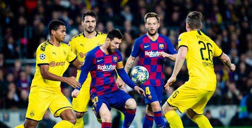 برشلونة يستعيد 4 من نجومه قبل 10 أيام من الكلاسيكو الإسباني