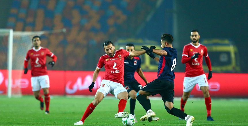 بسيوني حكما لمباراة الأهلي ونادي مصر
