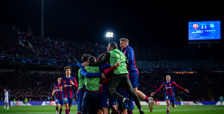 باير ليفركوزن يعلن تعاقده مع لاعب برشلونة الشاب
