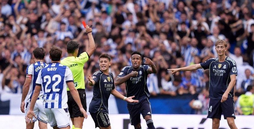 واثق من الإلغاء.. ماركا: ريال مدريد يستأنف على قرار طرد دين هويسن