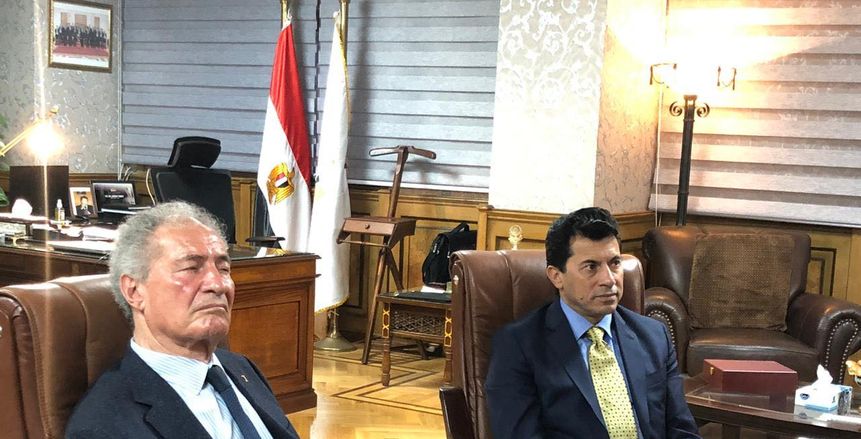غدا.. صبحي ومصطفى يتفقدان الأماكن المقترحة لاستضافة قرعة مونديال اليد
