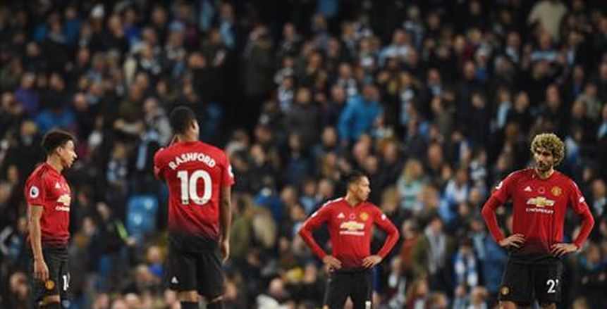 بالفيديو| مانشستر يونايتد يقتل يونج بويز.. واحتفال عنيف من مورينهو