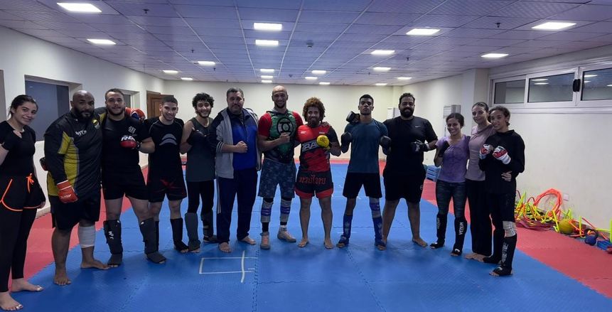 قرعة بطولة العالم للمصارعة بالأردن بمشاركة منتخب مصر