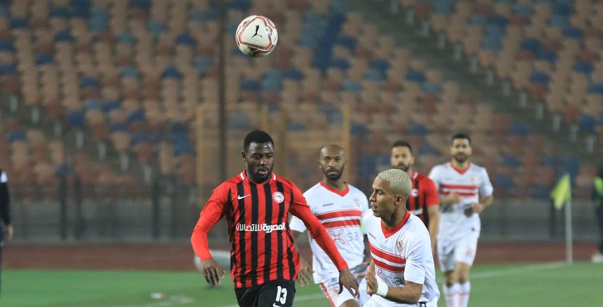 ريمونتادا مثيرة.. الزمالك يخطف فوزا قاتلا من فيوتشر بأول ظهور لـ أسامه نبيه