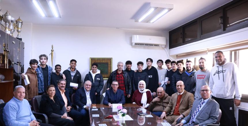 اتحاد الكرة الطائرة يكرم منتخبات مصر بعد التتويجات القارية