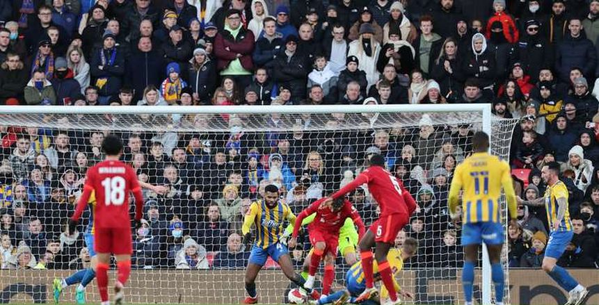 موعد مباراة ليفربول وإنتر في دوري أبطال أوروبا