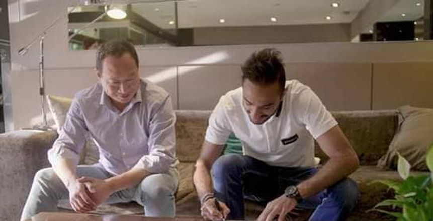 اتحاد الكرة يمنح الزمالك أحقية استبدال كهربا قبل غلق القيد