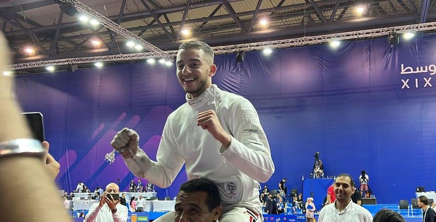اتحاد السلاح: نتائج البحر المتوسط المتميزة دافع كبير لبطولة العالم