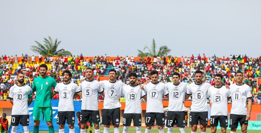 أول تعليق من اتحاد الكرة على مجموعة مصر في تصفيات كأس الأمم الأفريقية