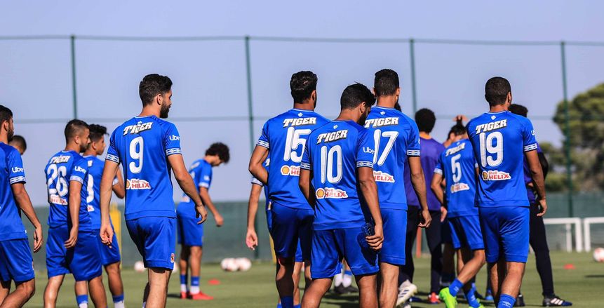 راحة للاعبي الأهلي الدوليين من المران.. واستثناء لـ وليد سليمان