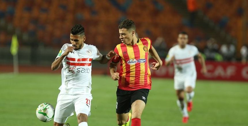 معلق مباراة الزمالك والترجي التونسي في دوري أبطال أفريقيا اليوم