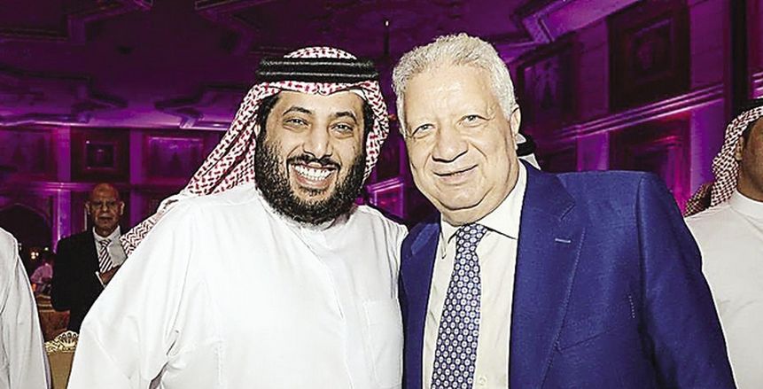 «تركى» يعتذر عن الرئاسة الشرفية للزمالك.. وغضب ضد «مرتضى»