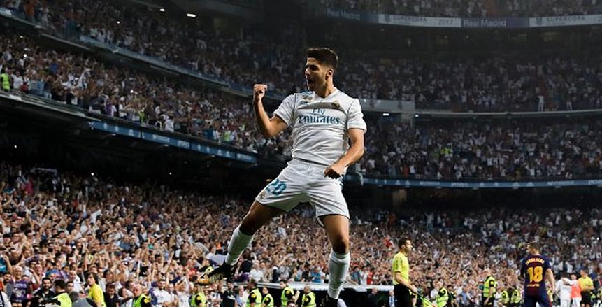 بالفيديو| الكلاسيكو.. ريال مدريد يذل برشلونة ويتوج بكأس السوبر الإسباني
