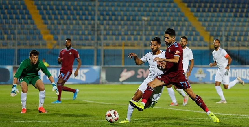 بالفيديو.. أهداف مباراة بيراميدز وإنبي في الدوري