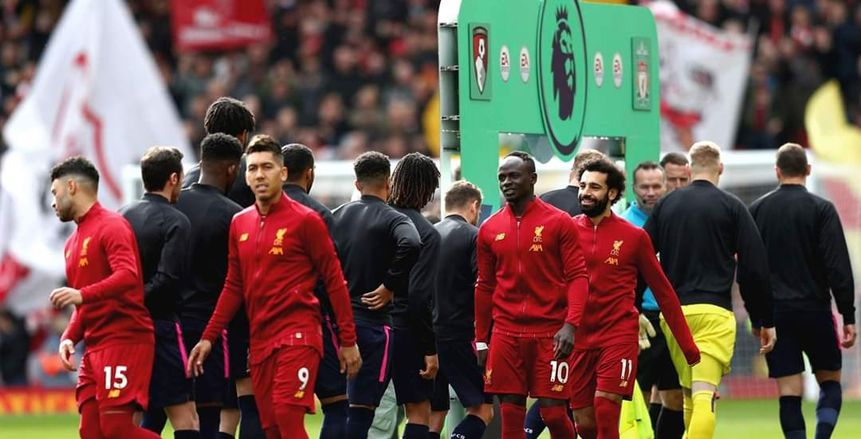 بممر شرفي.. مانشستر سيتي يحتفي بتتويج ليفربول بالدوري الإنجليزي  (فيديو)