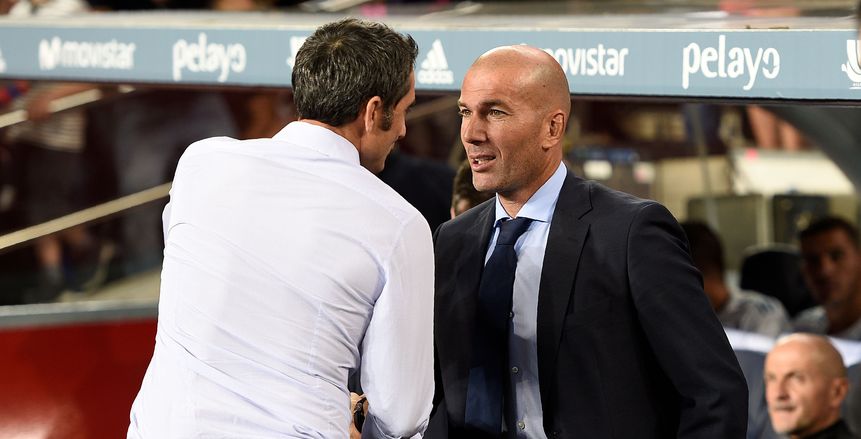 بالأرقام| زيدان مع ريال مدريد يواصل الهيمنة والتفوق على فالفيردي
