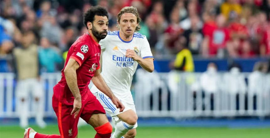 نجم ريال مدريد: كنا نريد السخرية من محمد صلاح.. وهذه رسالة مودريتش له