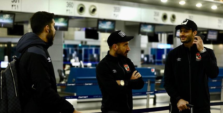 الأهلي يحذر لاعبيه من تجاهل أدوية الملاريا.. وسعد سمير يعود من ألمانيا الجمعة