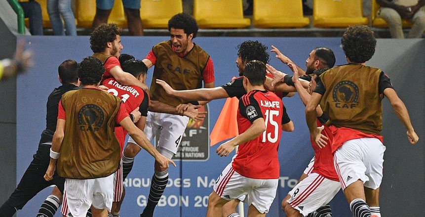 بالأرقام| كل السيناريوهات تبشّر المصريين بلقب "الأمم الأفريقية"