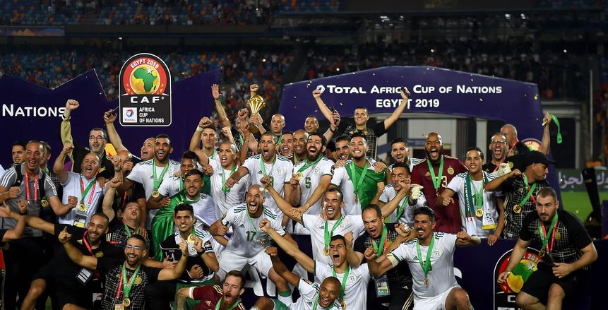 بعثة الجزائر تغادر في العاشرة صباحا.. واللاعبون ممنوعون من وسائل الإعلام