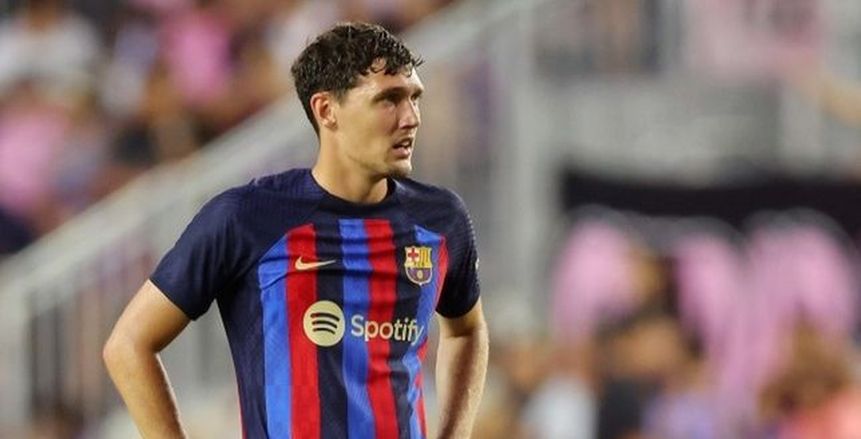 كريستينسن يورط برشلونة ضد ريال مدريد.. واقتراب ميسي ومودريتش وهازارد للدوري السعودي