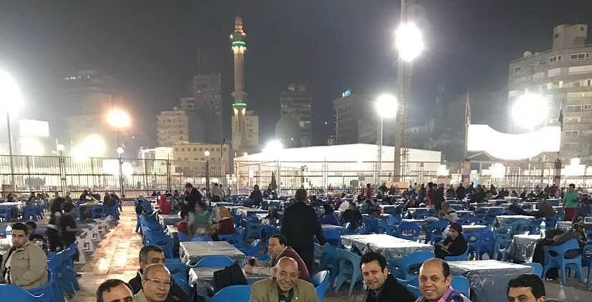 جولة لقائمة سليمان في نادي الزمالك