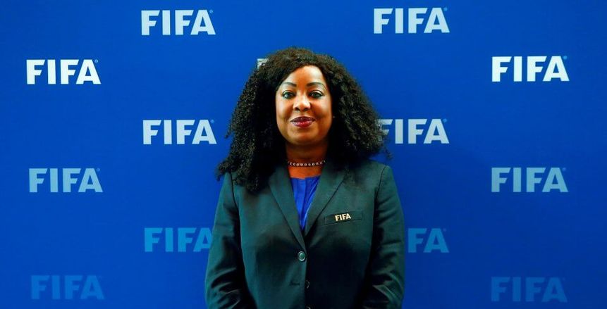 فاطمة سامورا تهنئ المنتخب الأولمبي: مبروك للفراعنة.. ونراكم في طوكيو