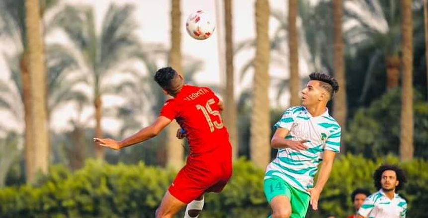 المنتخب الأولمبي يستدعي مصطفى فريد شوقي ظهير إيسترن كومباني