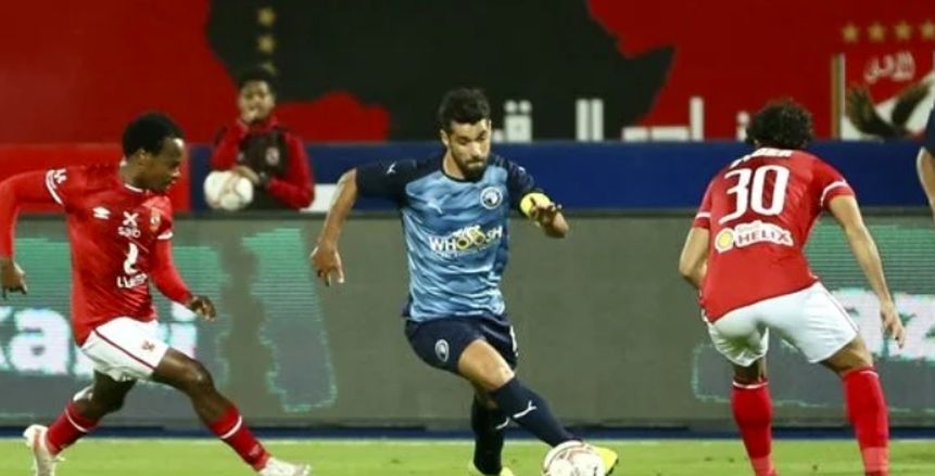 رمضان صبحي وإكرامي في تشكيل بيراميدز المتوقع أمام الأهلي بكأس مصر
