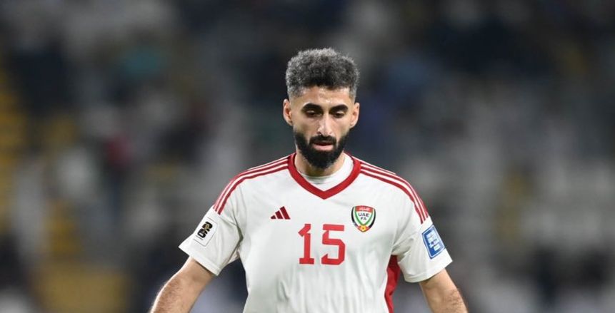 لعب مع الشحات من قبل.. من هو اللاعب يحيى نادر نجم منتخب الإمارات؟