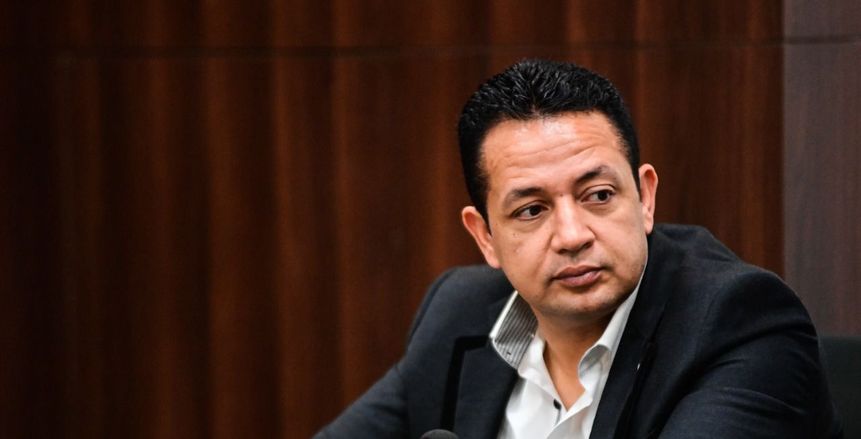 محمد سلامة: أقف على مسافة واحدة من الجميع المرشحين في الاتحاد السكندري
