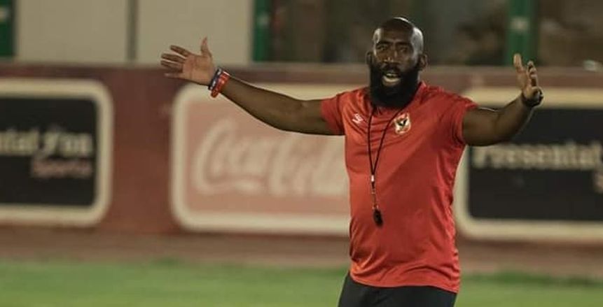 الأهلي يدرس التعاقد مع مدرب أحمال جديد بدلا من كابيلو رانجواجا