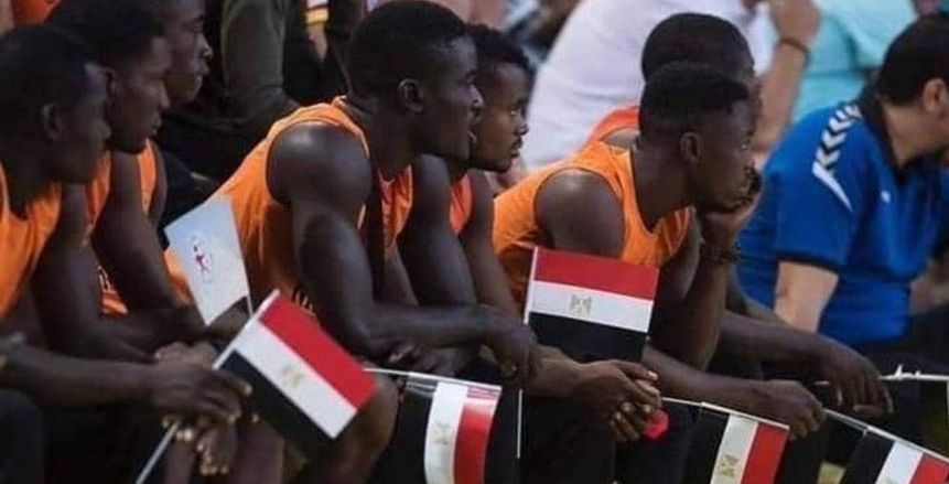 الاتحاد المصري لكرة اليد يشكر نظيره النيجيري بعد مؤازرتهم للمنتخب الوطني