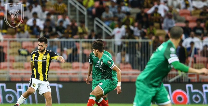 بالفيديو| اتحاد «كهربا» يطيح بالاتفاق «الشيخ» من كأس خادم الحرمين