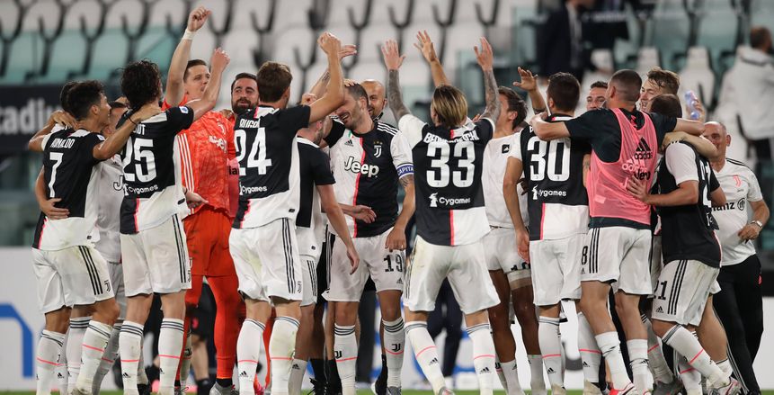 التونسي رفيعة يتأهل بيوفنتوس إلى ربع نهائي كأس إيطاليا على حساب جنوى