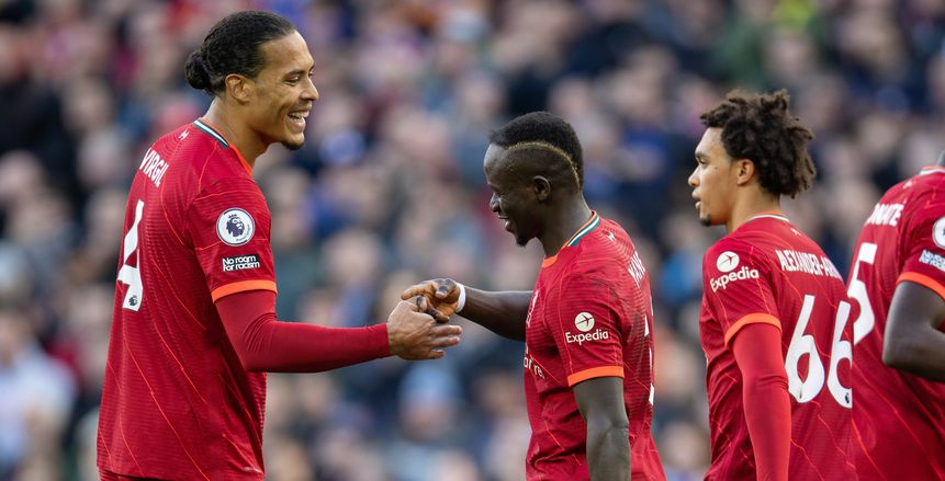 موعد مباراة ليفربول القادمة في دوري أبطال أوروبا أمام بورتو