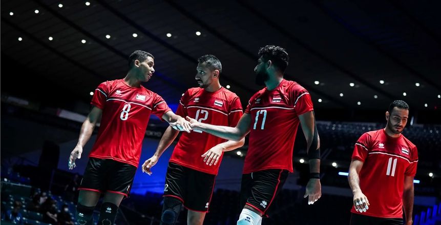 اتحاد الطائرة يوجه الشكر لمدرب منتخب مصر.. ويقترب من التعاقد مع فيرجوني
