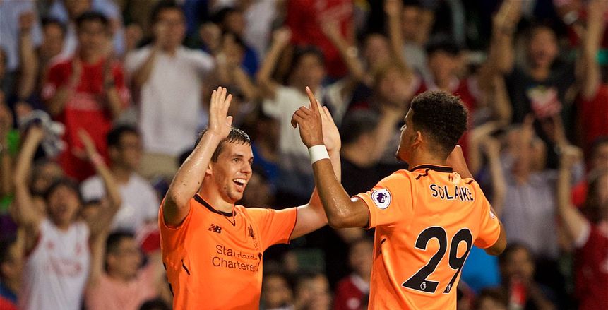 ليفربول يتأهل لنهائي كأس الدوري الإنجليزي و"صلاح" يتجنب مواجهة "حجازي"
