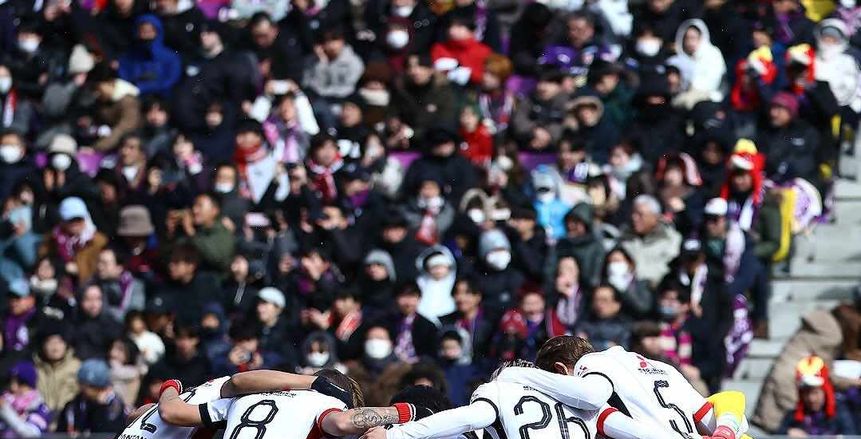 يشارك في المونديال.. أوراوا يسقط أمام شونان بالدوري الياباني