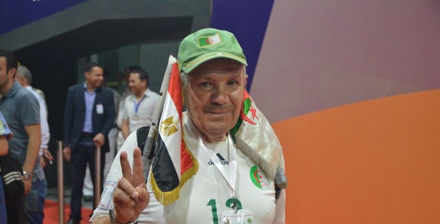 سفير مصر بالجزائر: قدمنا تسهيلات للجمهور لتشجيع محاربو الصحراء بأمم أفريقيا