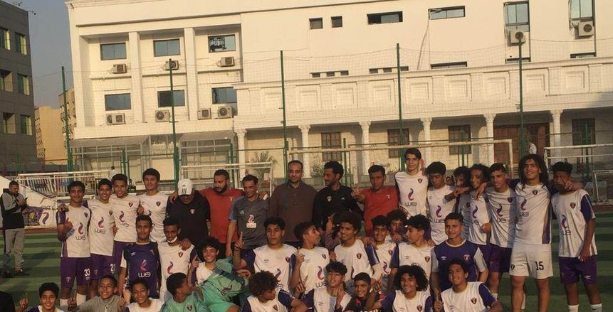 المصرية للاتصالات 2008 يحصد لقب دوري الجمهورية «صور»