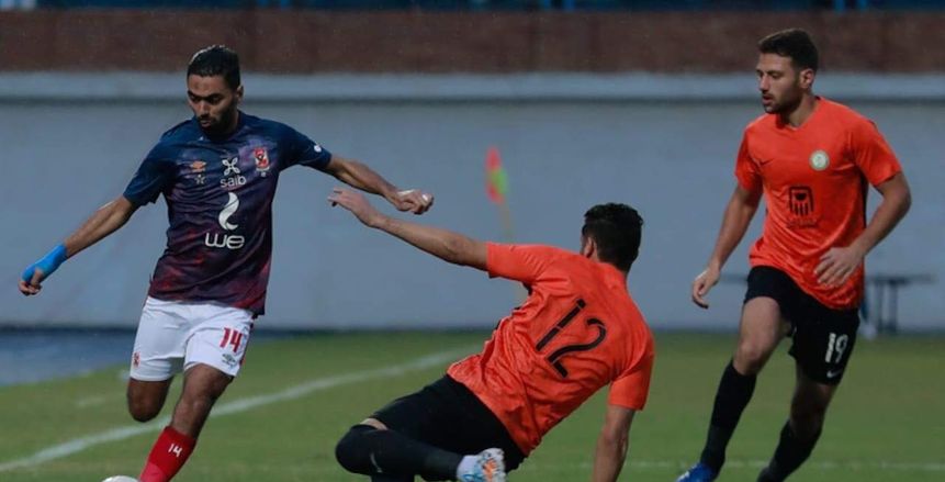 الأهلي يفشل في فتح خزائن البنك ويواصل مسلسل إهدار النقاط بالدوري