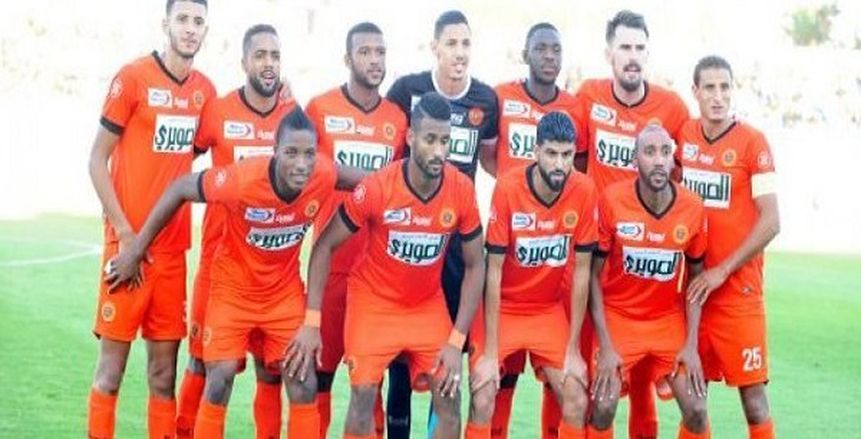 بشرى سارة للزمالك| بالفيديو.. نهضة بركان يسقط بثلاثية في الدوري المغربي أمام أوليمبك